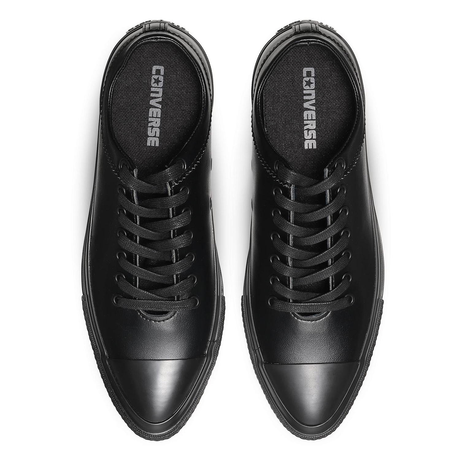 【CONVERSE】 コンバース AS POINTEDTOE GL OX オールスター ポインテッドトウ GL OX 31318691 BLACK