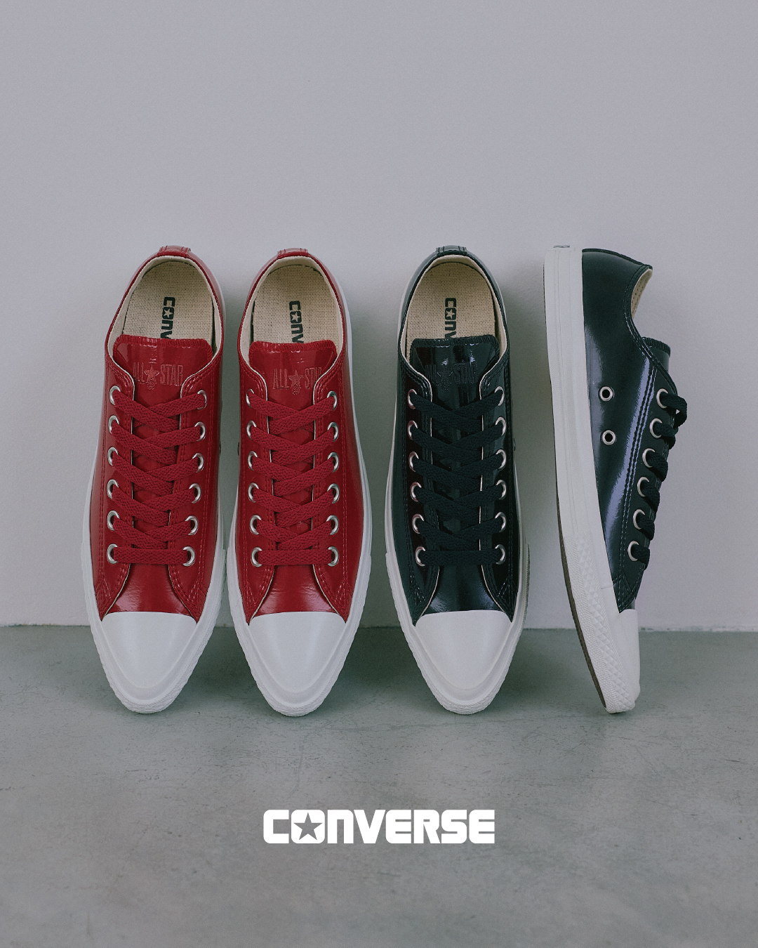 ALL STAR POINTEDTOE GL OX/ALL STAR POINTEDTOE PA OX