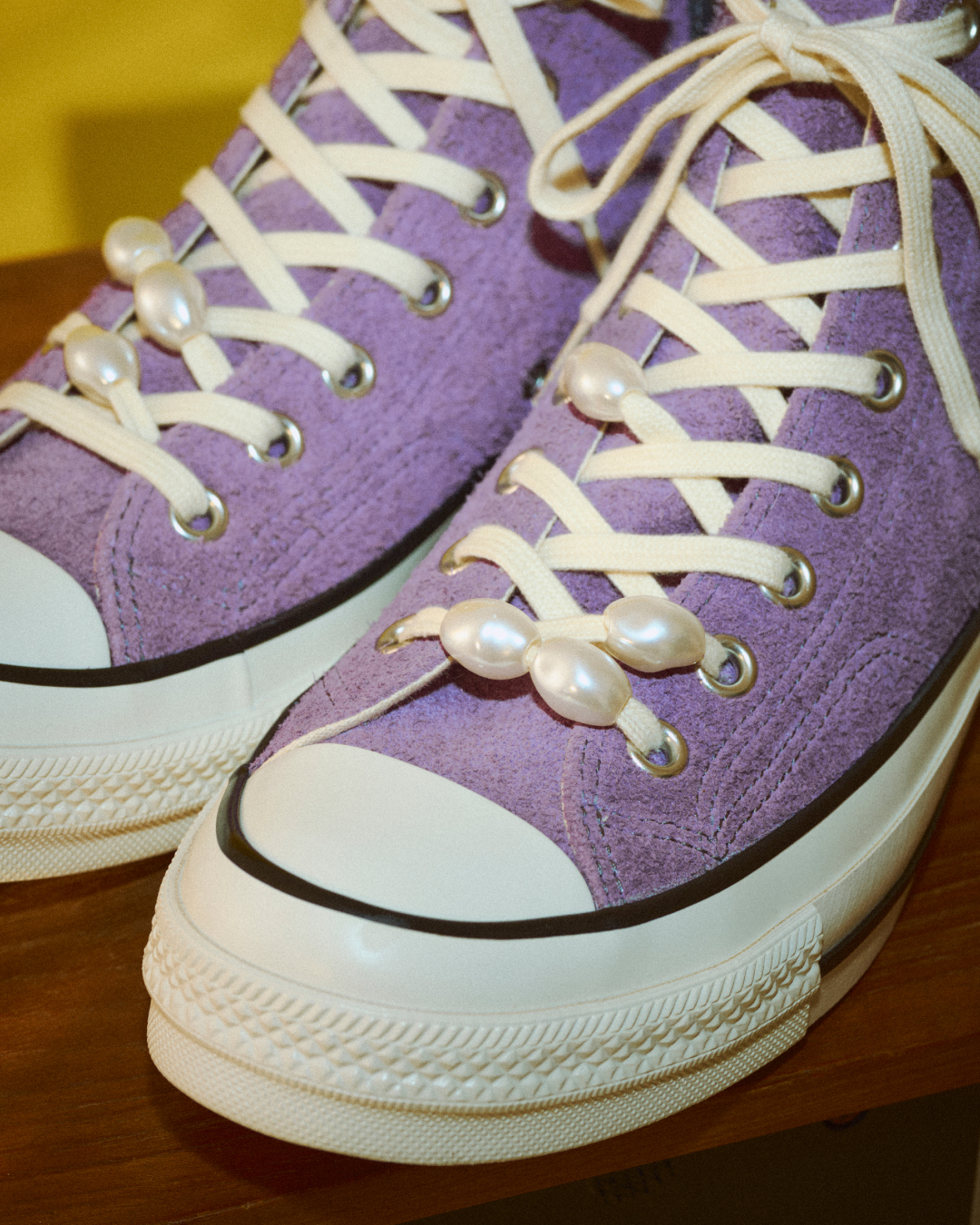 AS LGCY SU HI /PURPLE THINGS
