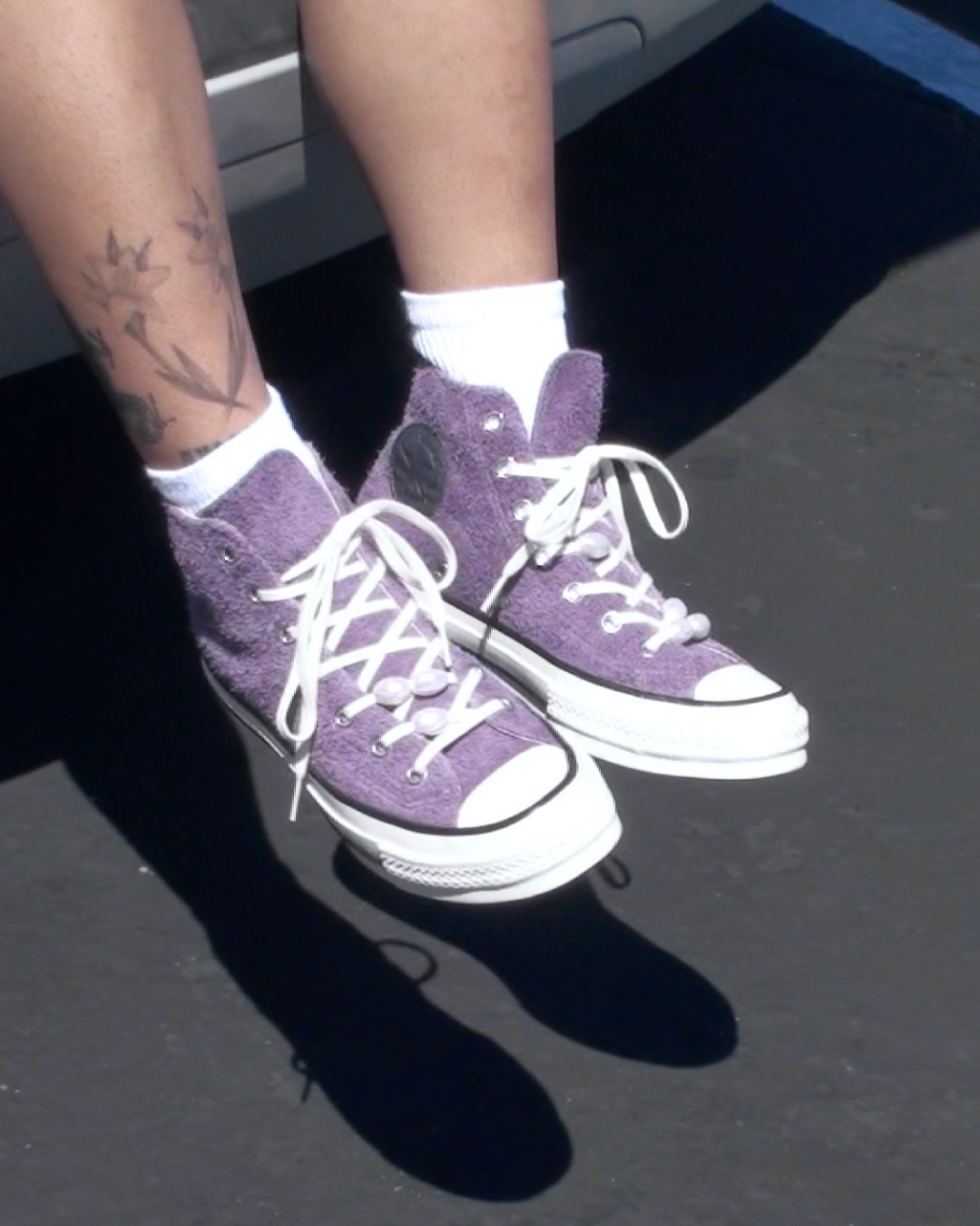 AS LGCY SU HI /PURPLE THINGS