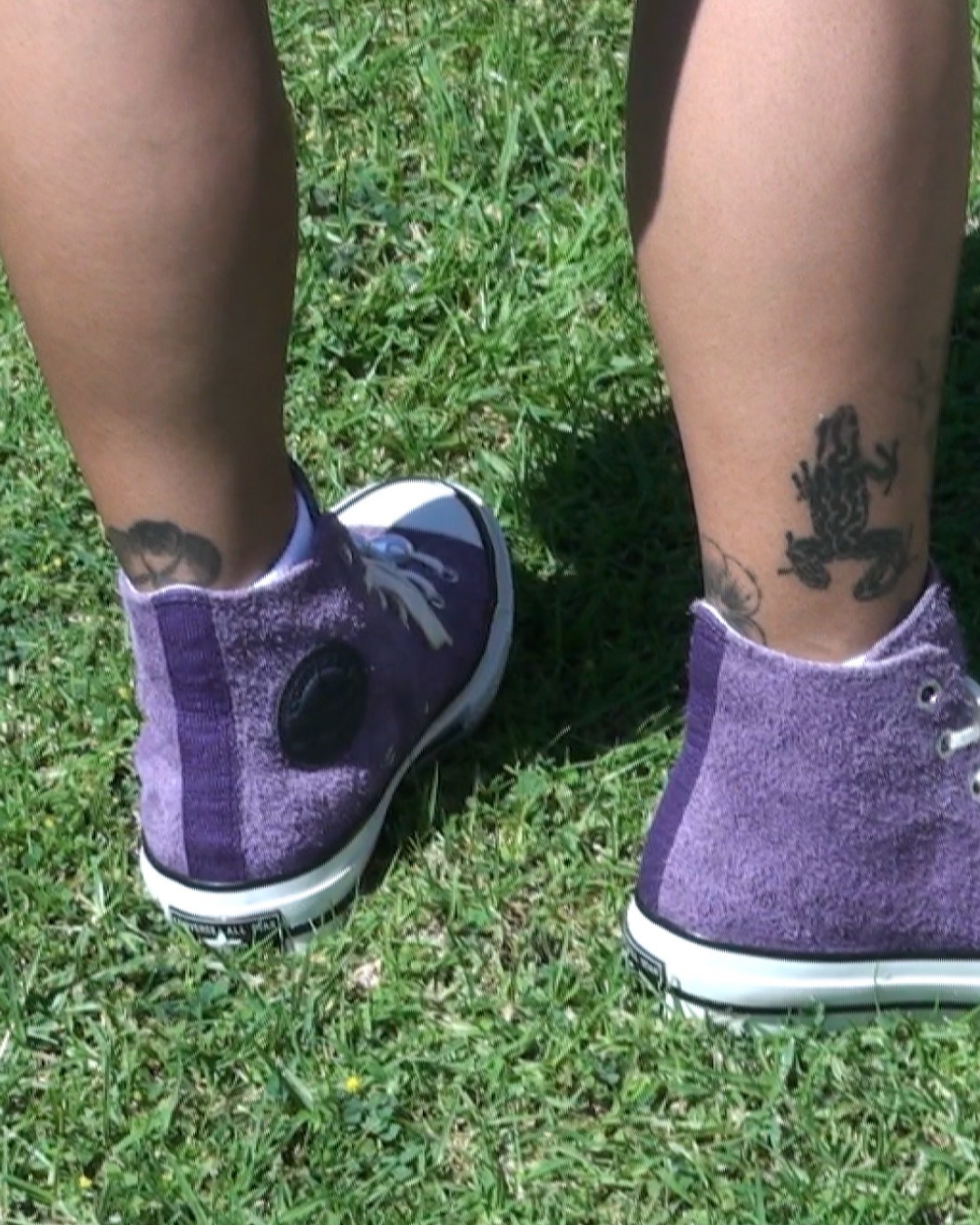 AS LGCY SU HI /PURPLE THINGS