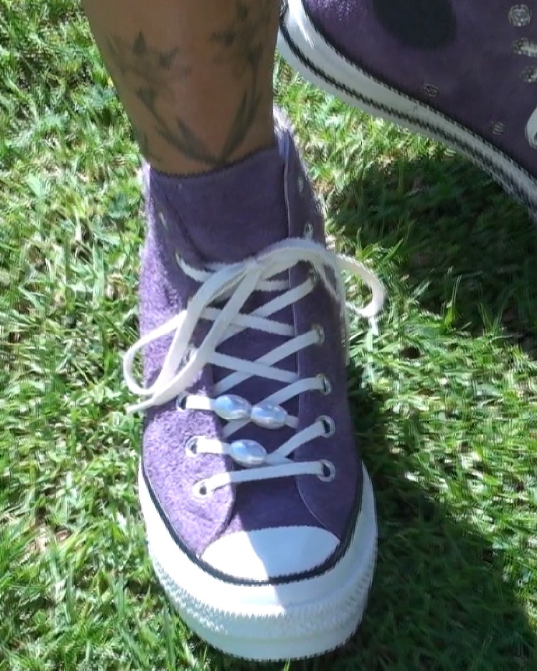 AS LGCY SU HI /PURPLE THINGS