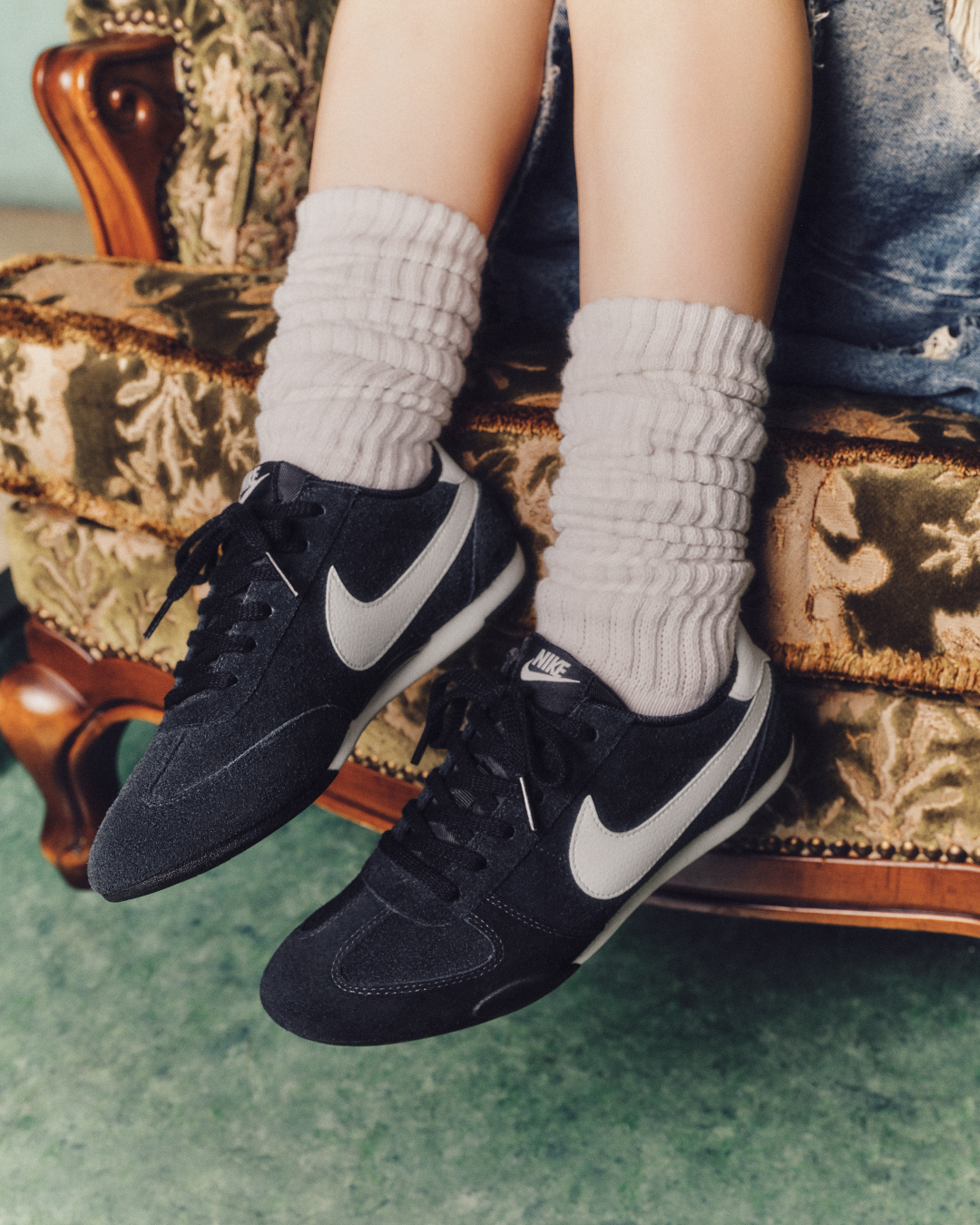 Nike Girls, just like you 自分らしいスタイル｜NIKE Hinataさん コーディネート