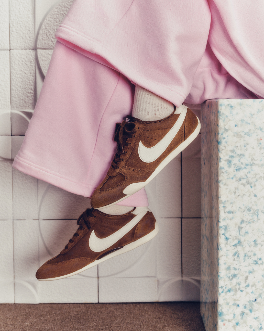Nike Girls, just like you 自分らしいスタイル｜NIKE みりちゃむさん コーディネート