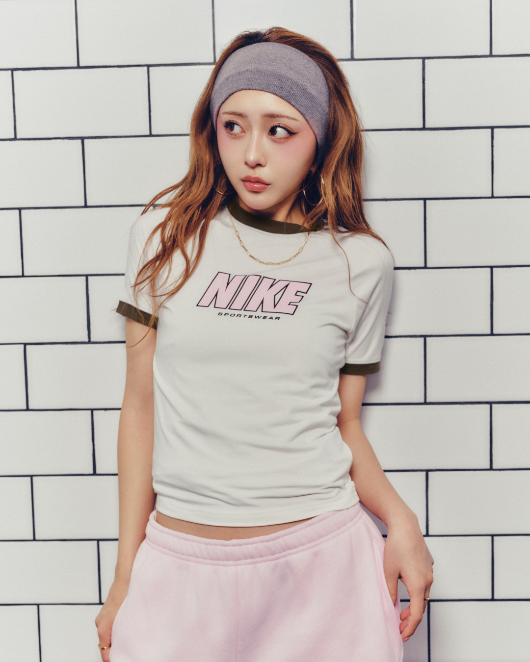 Nike Girls, just like you 自分らしいスタイル｜NIKE みりちゃむさん コーディネート