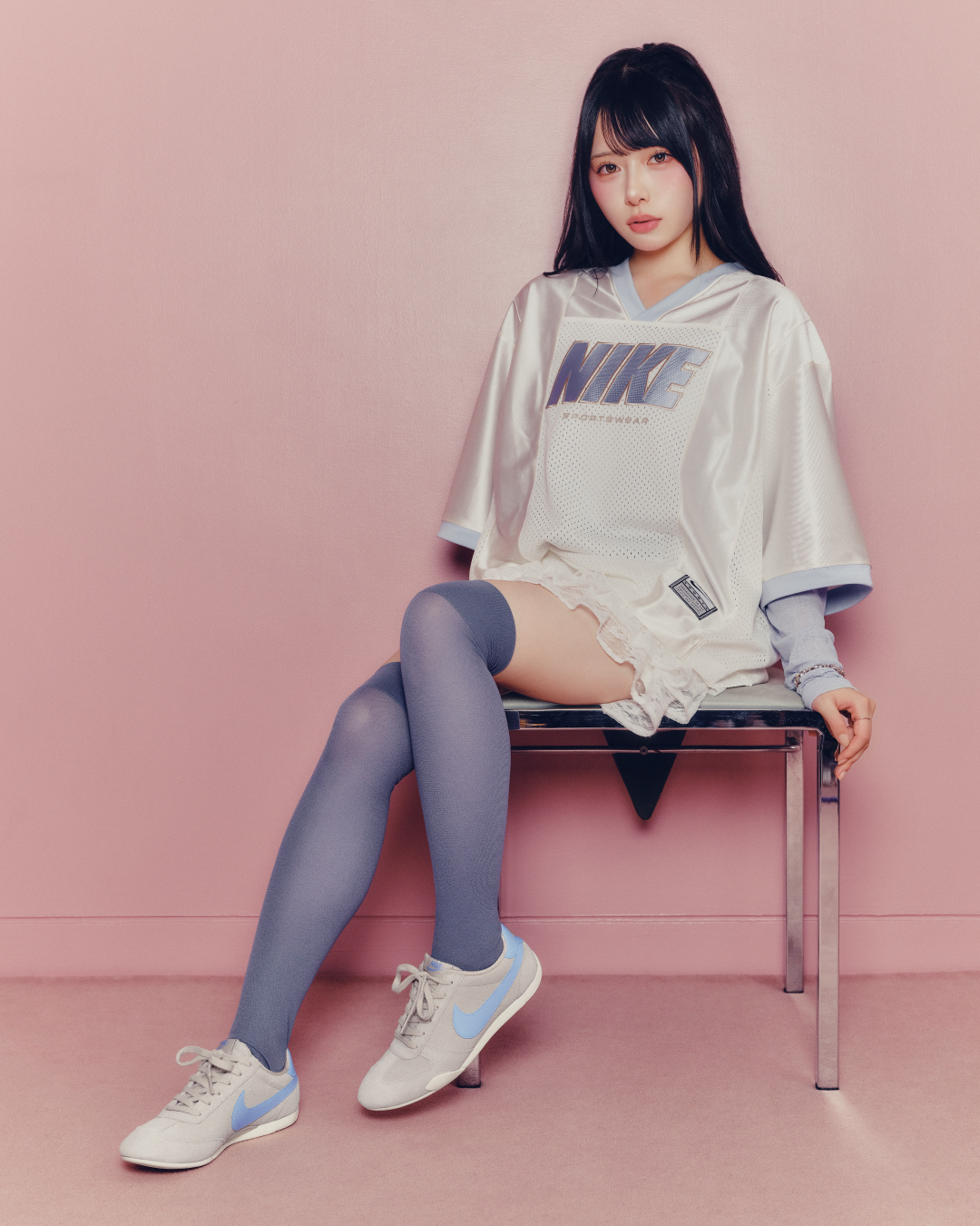 Nike Girls, just like you 自分らしいスタイル｜NIKE Mumeiさん コーディネート