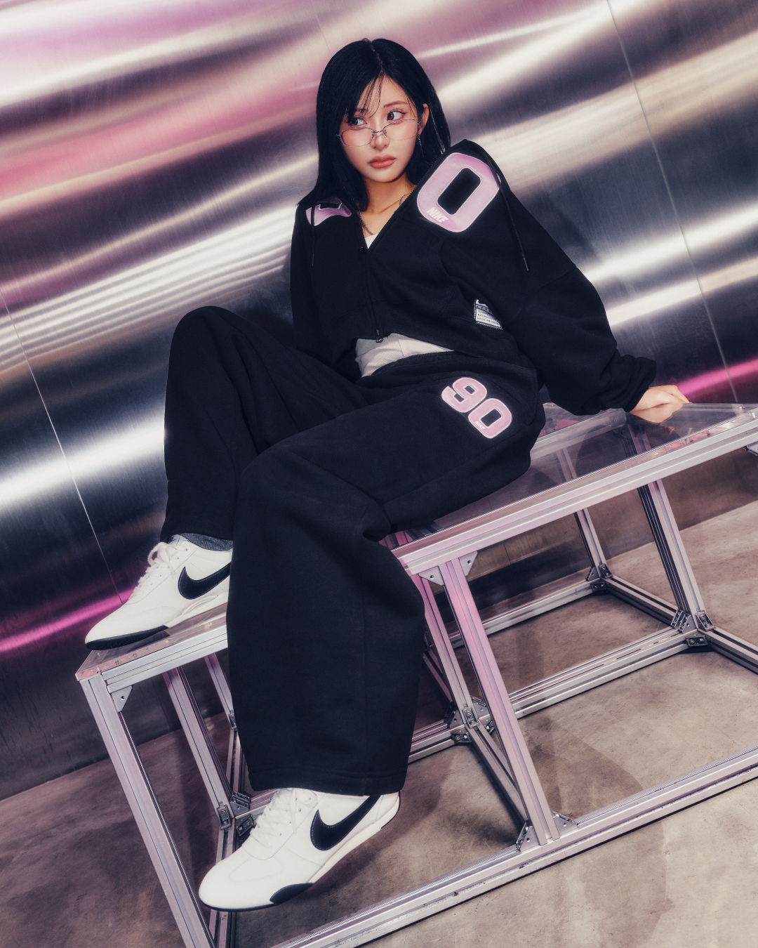 Nike Girls, just like you 自分らしいスタイル｜NIKE 横田みらいさん コーディネート