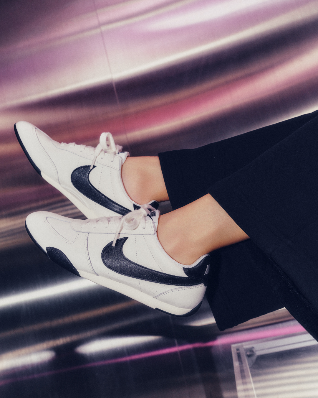 Nike Girls, just like you 自分らしいスタイル｜NIKE 横田みらいさん コーディネート