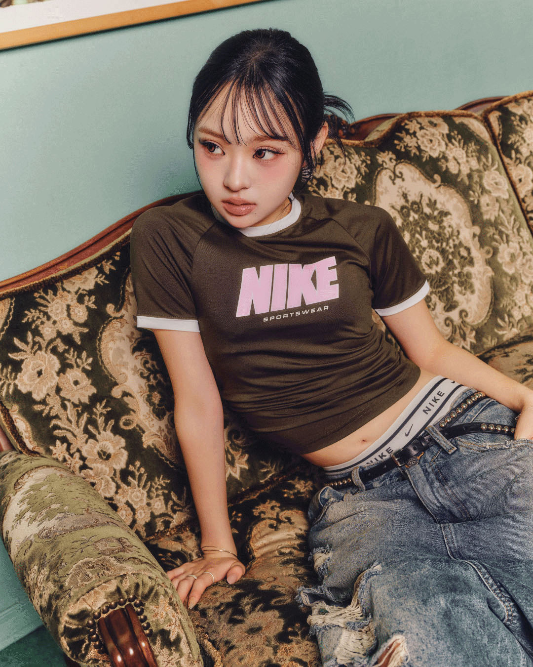 Nike Girls, just like you 自分らしいスタイル｜NIKE 