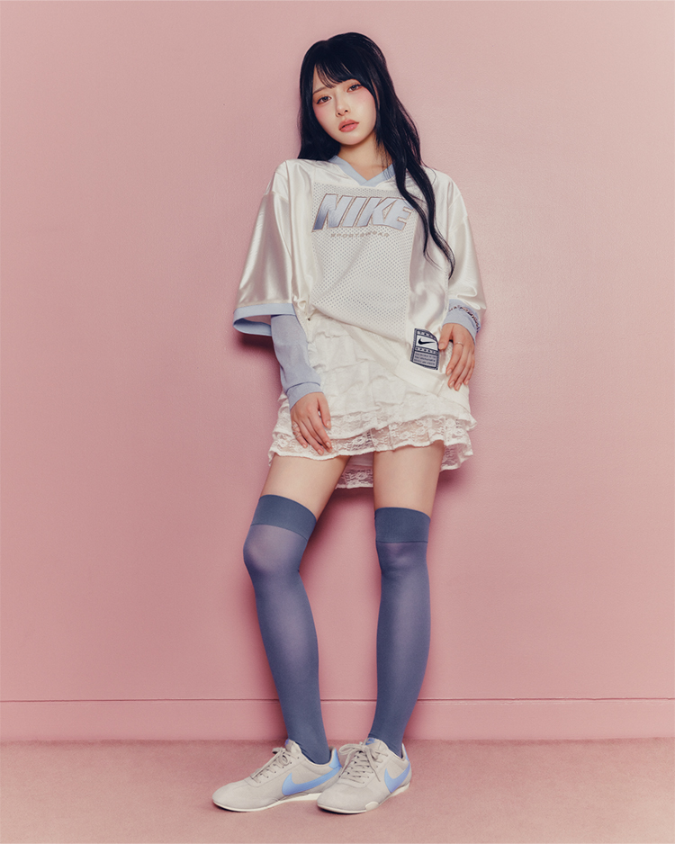 Nike Girls, just like you 自分らしいスタイル｜NIKE Mumeiさん