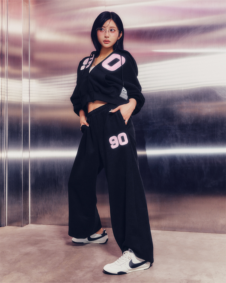Nike Girls, just like you 自分らしいスタイル｜NIKE 横田みらいさん
