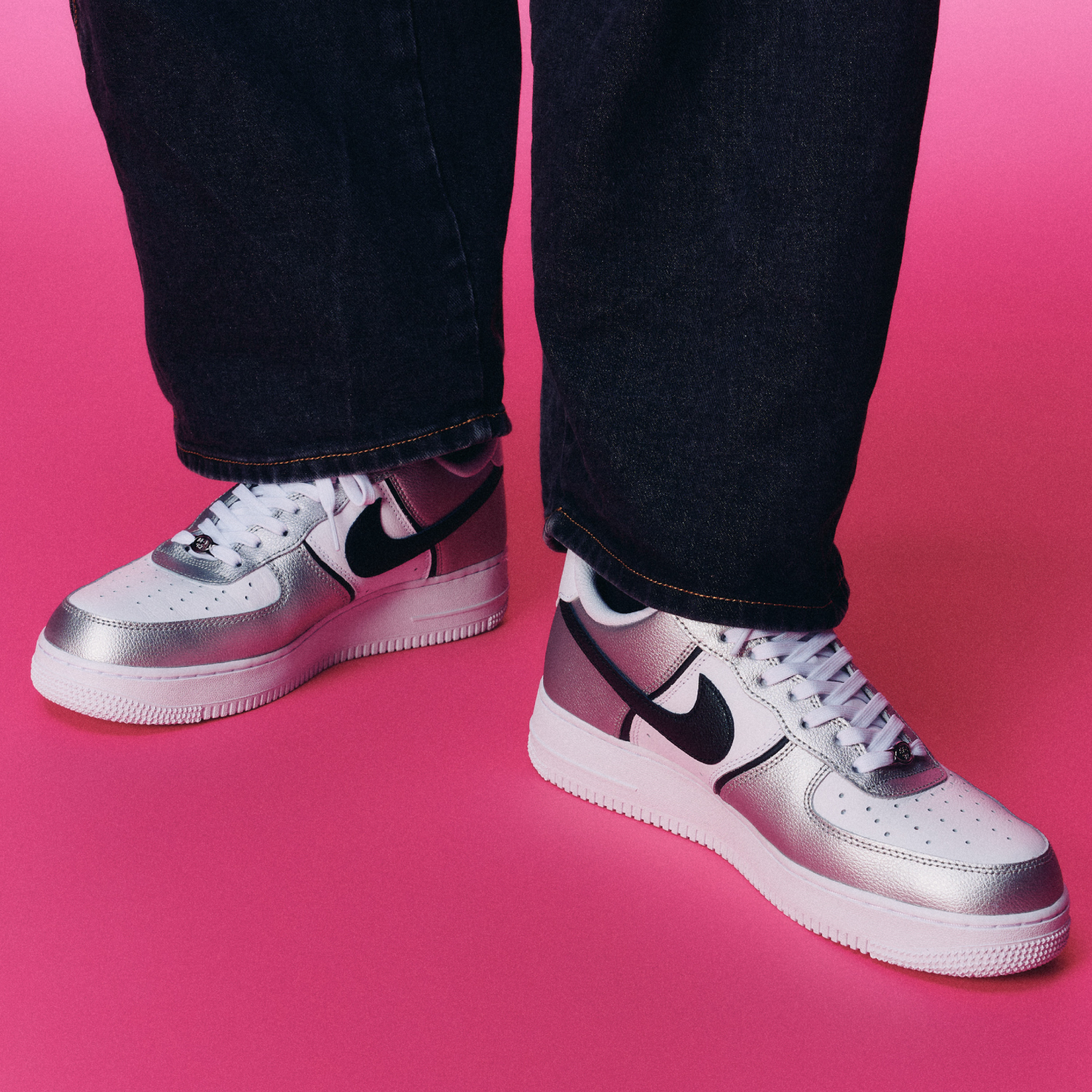 YOUR MESSAGE HERE｜NIKE 長谷川 慎さん コーディネート
