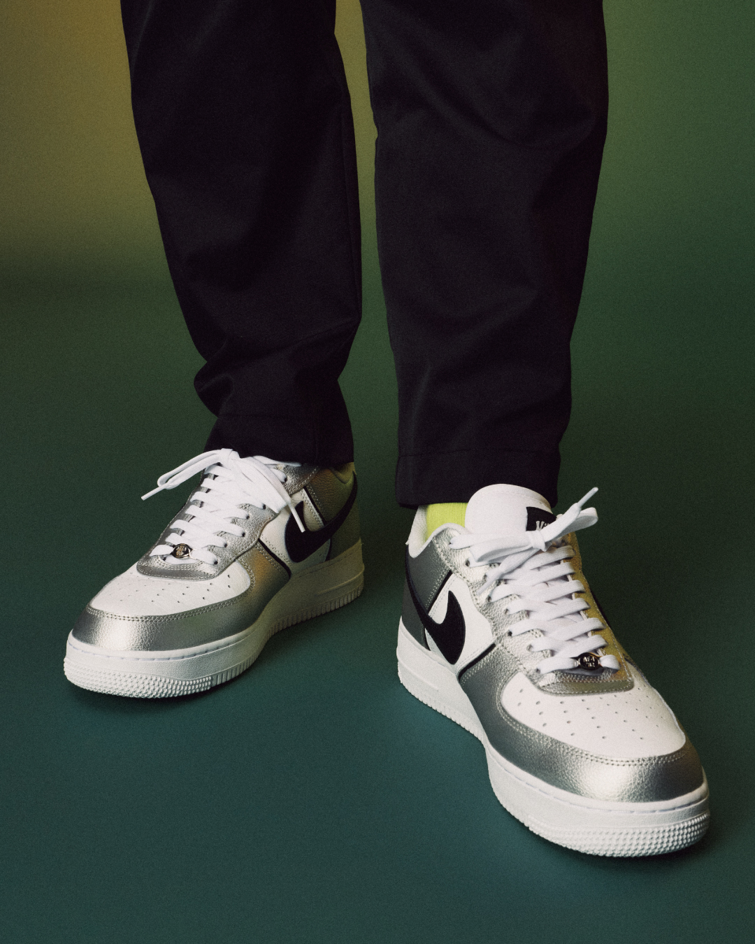 YOUR MESSAGE HERE｜NIKE 長谷川 慎さん コーディネート
