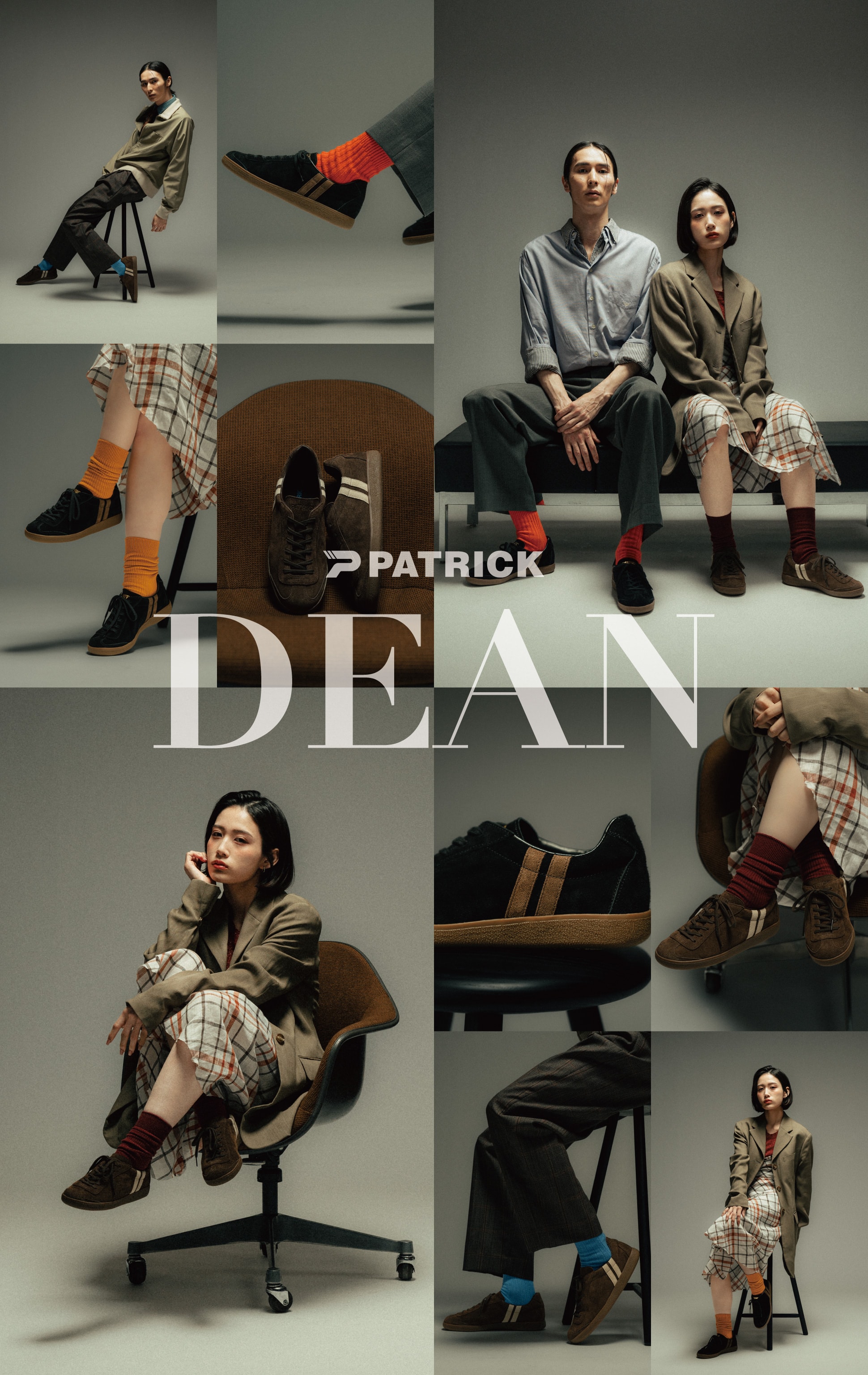 PATRICK | GS-DEAN