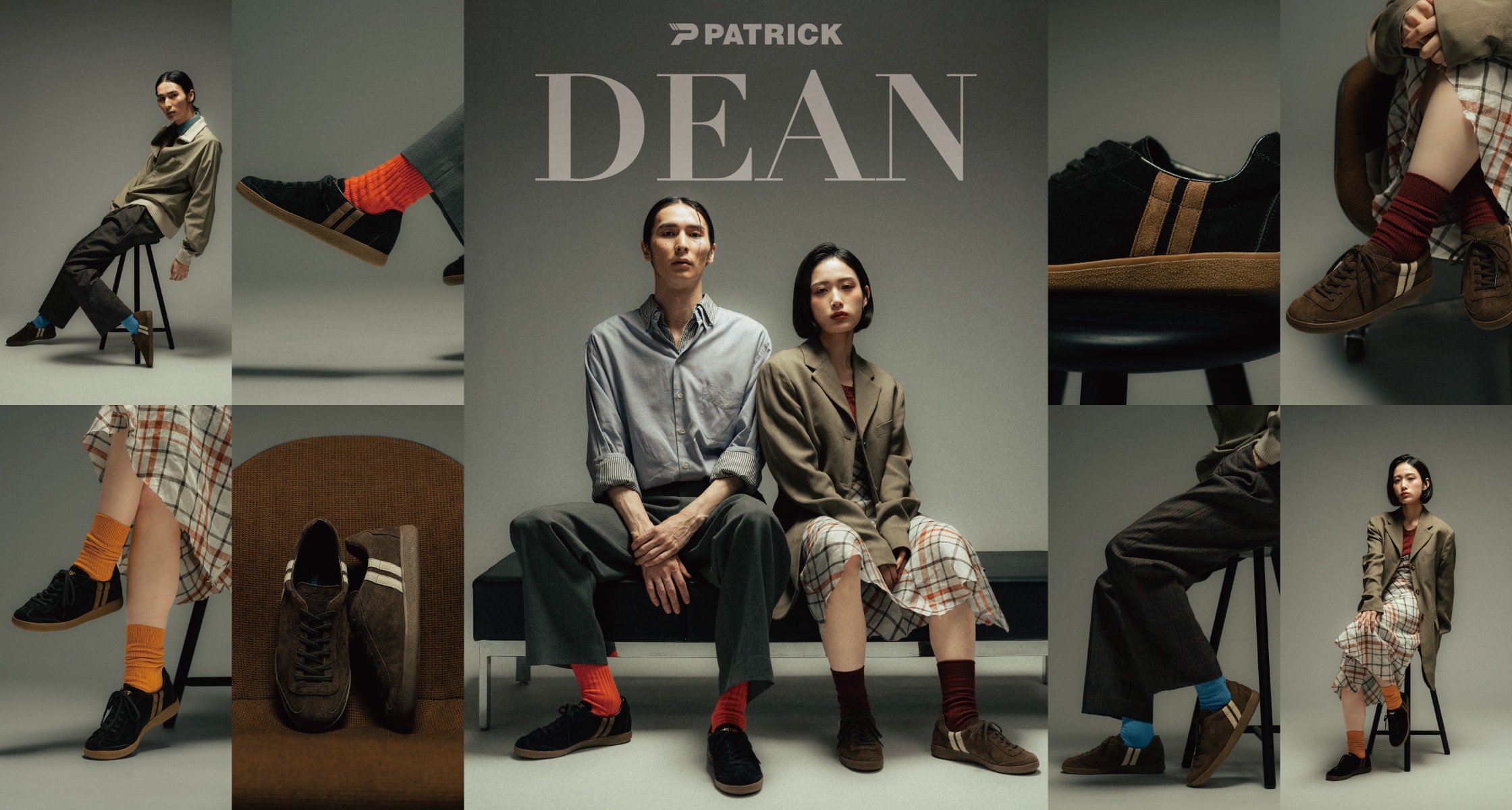 PATRICK | GS-DEAN
