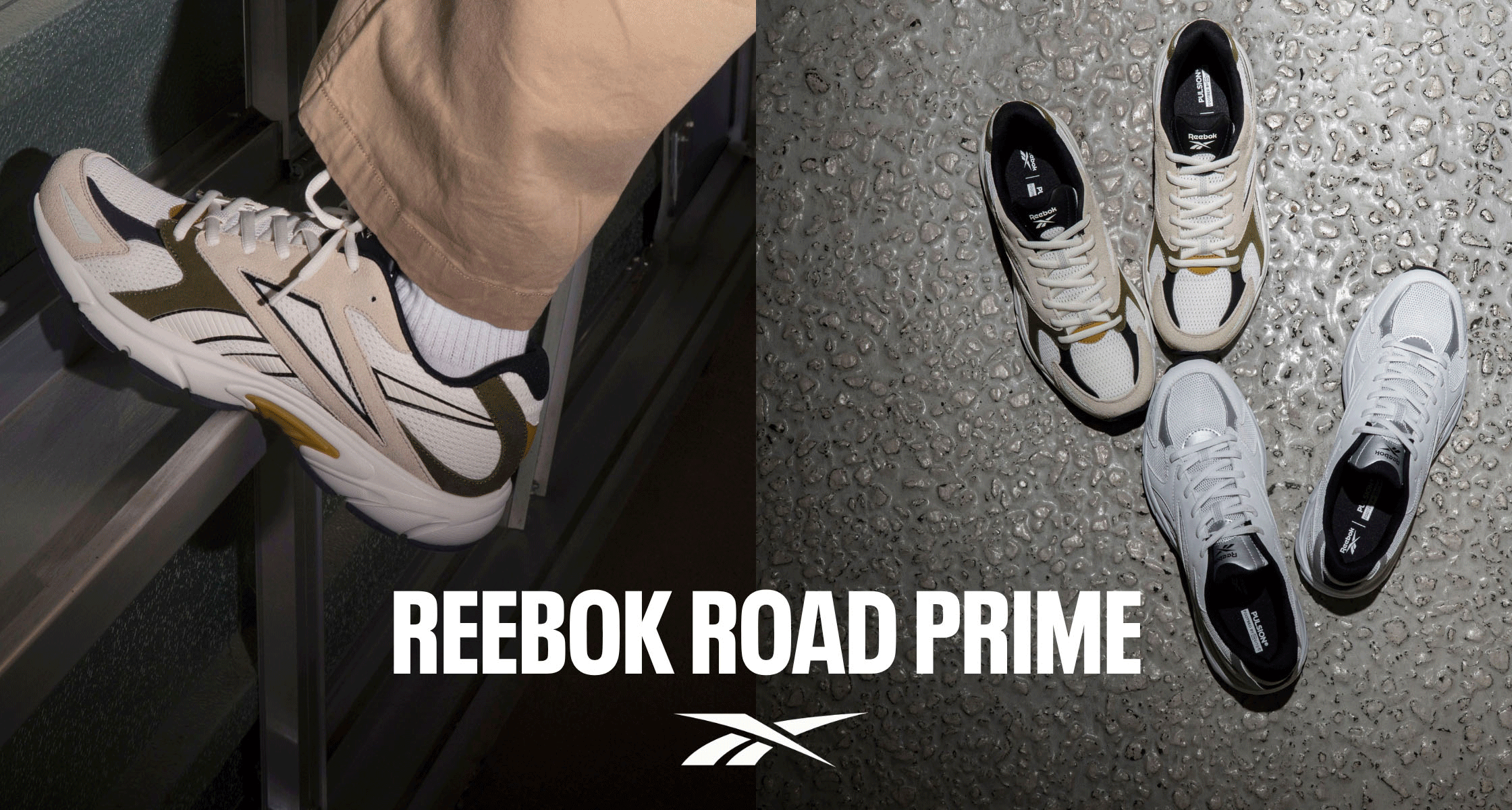 REEBOK ROAD PRIME