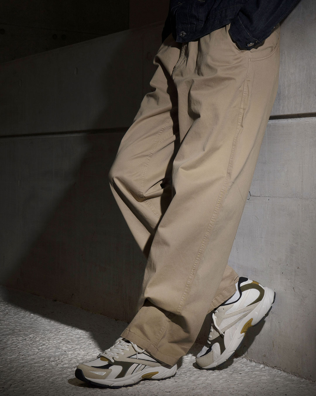 REEBOK ROAD PRIME コーディネート