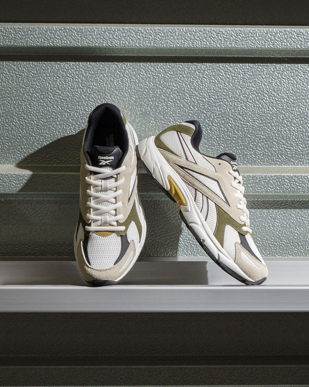 REEBOK ROAD PRIME コーディネート
