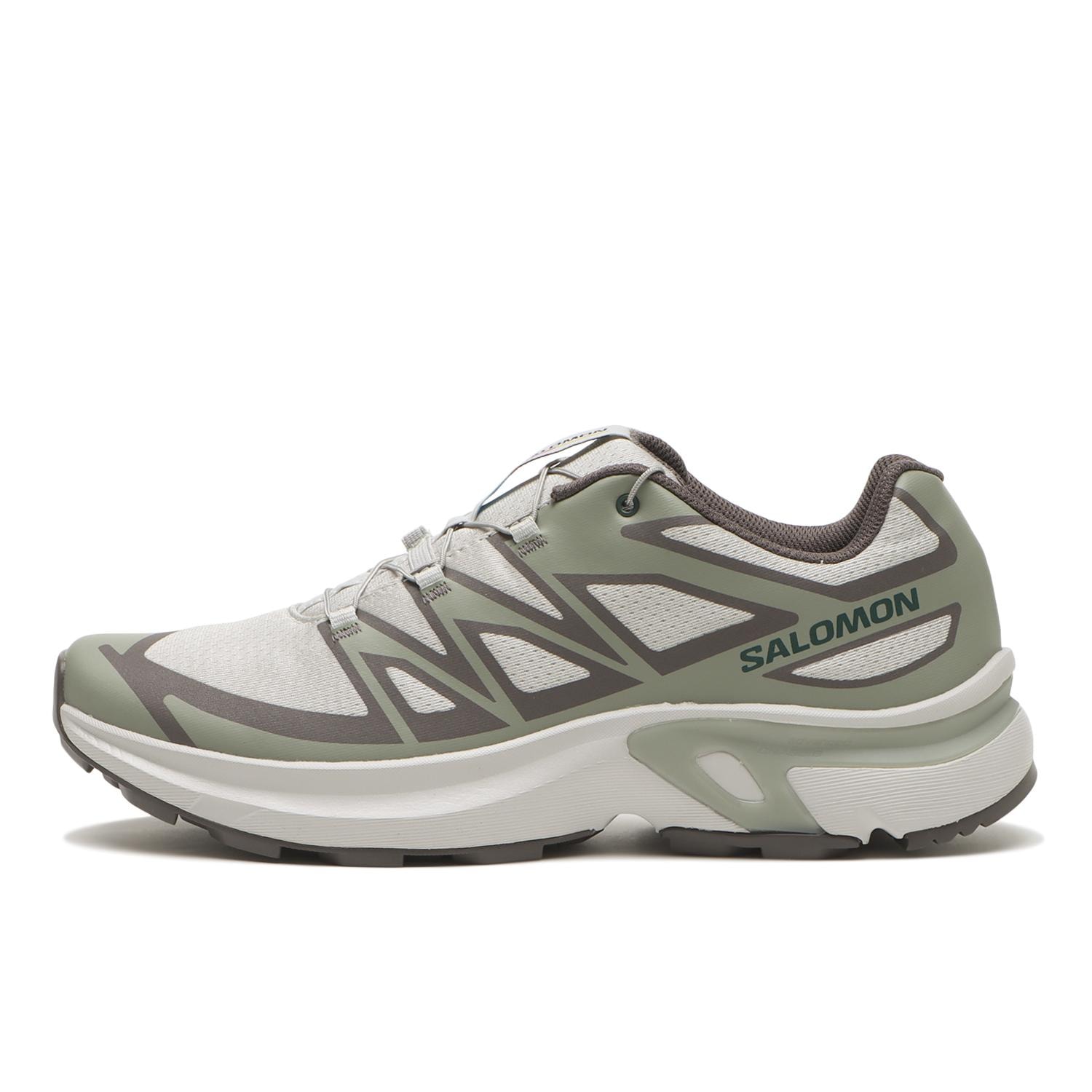 【SALOMON】 サロモン XT-EVR M エックスティー EVR M L45414600 ABC-MART限定 Lunar Rock/Dark/