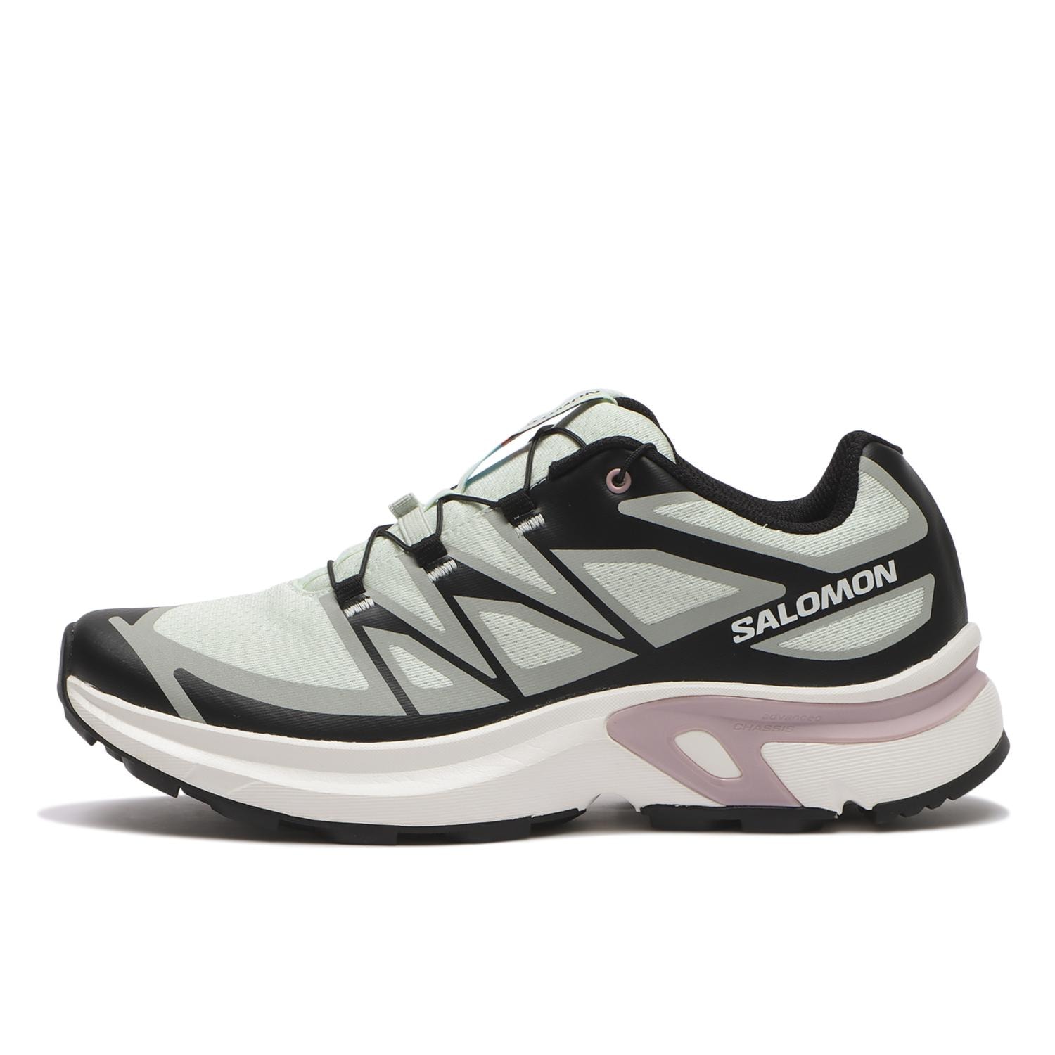 【SALOMON】 サロモン XT-EVR W エックスティー EVR W L45414800 ABC-MART限定 Clearly Aqua/Wr