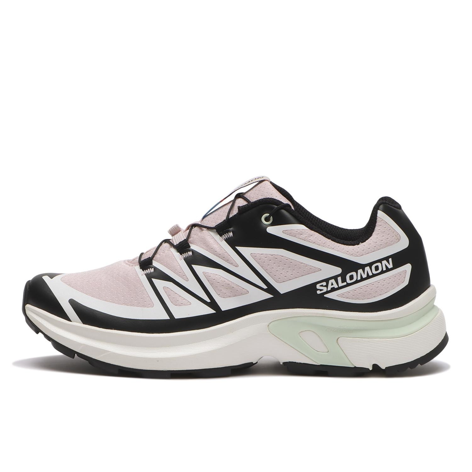 【SALOMON】 サロモン XT-EVR W エックスティー EVR W L45415000 ABC-MART限定 Icy Pink/Black/