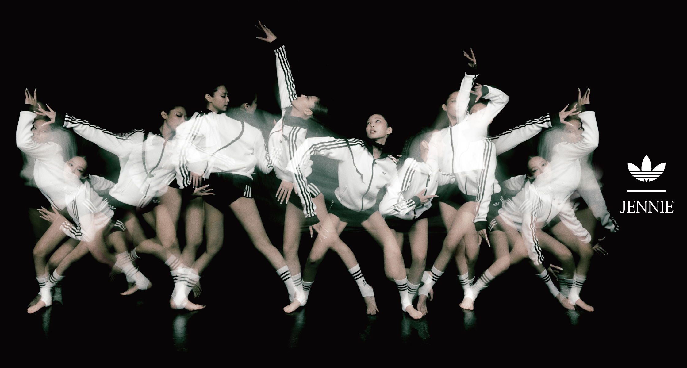 adidas Originals by JENNIE