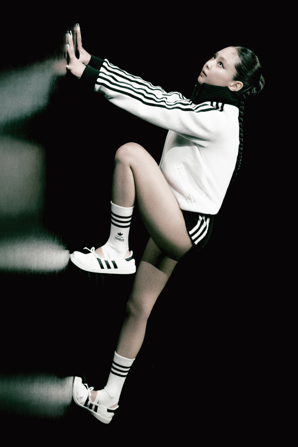 adidas Originals by JENNIE コーディネート