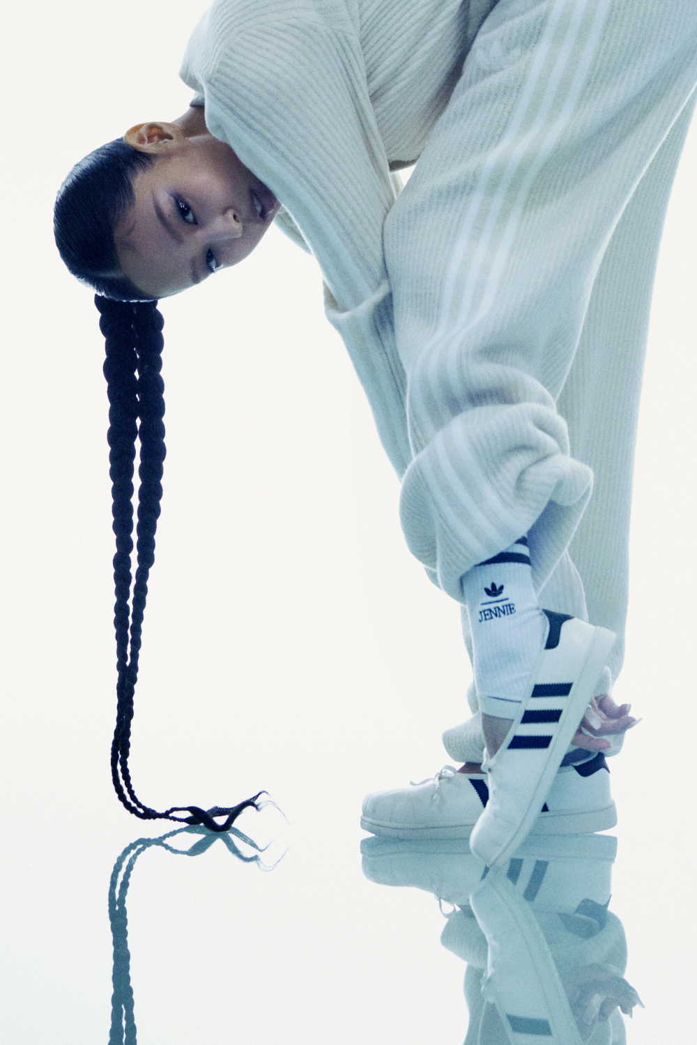 adidas Originals by JENNIE コーディネート