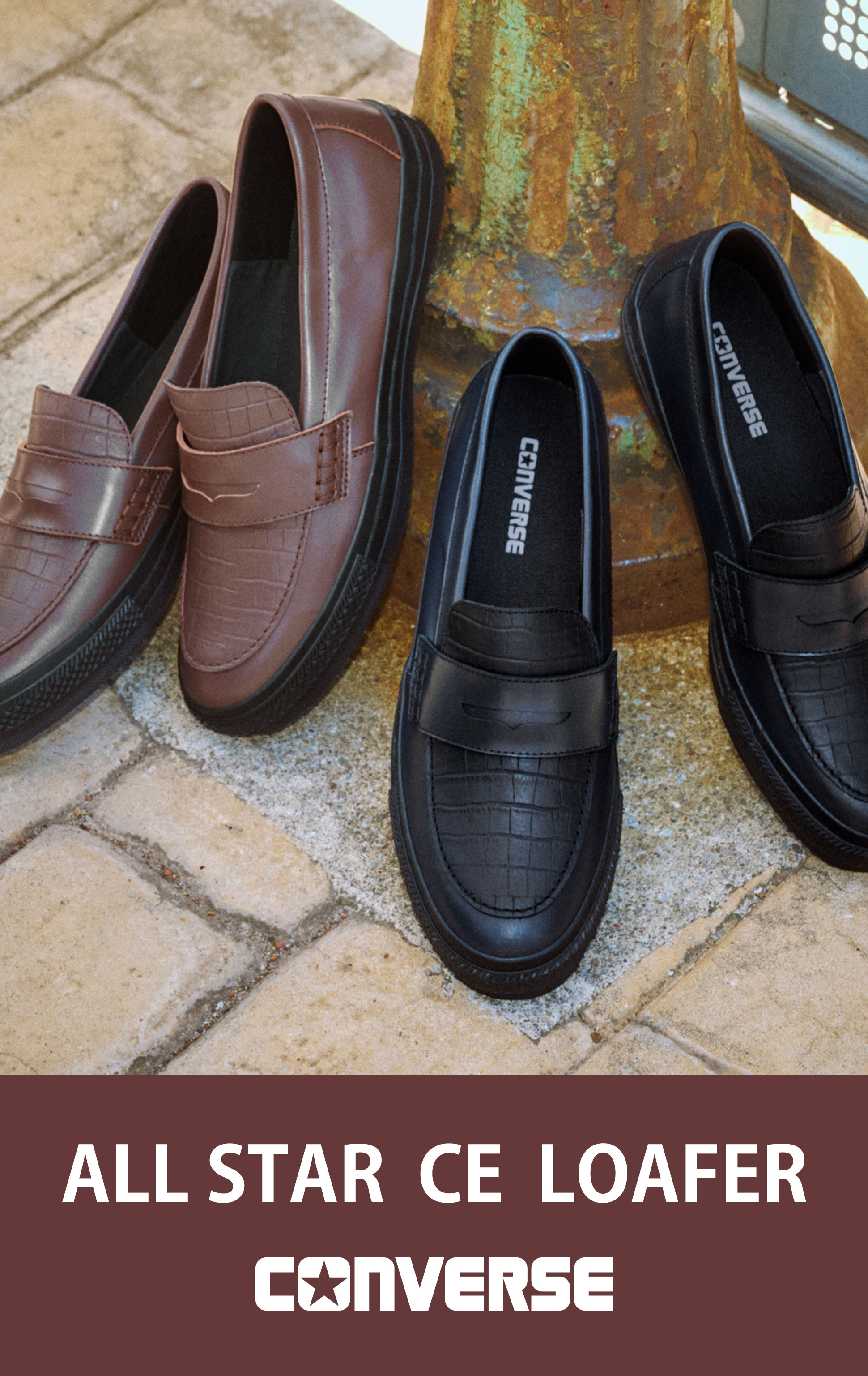 ALL STAR CE LOAFER