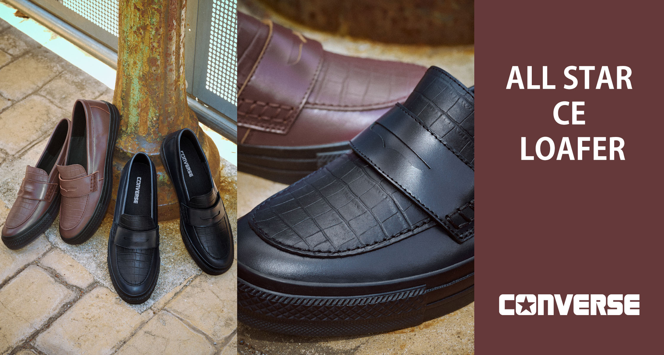 ALL STAR CE LOAFER