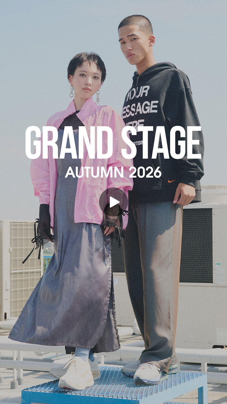 GRAND STAGE SPRING 2026