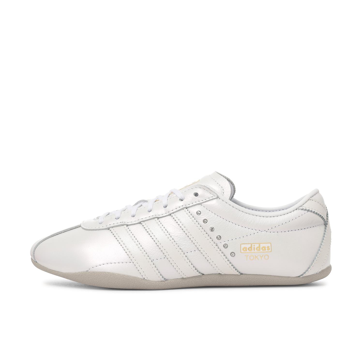 レディース 【ADIDAS】 アディダス TOKYO W トーキョー W LA3433 ABC-MART限定 *FTWR/ZERO/GREY
