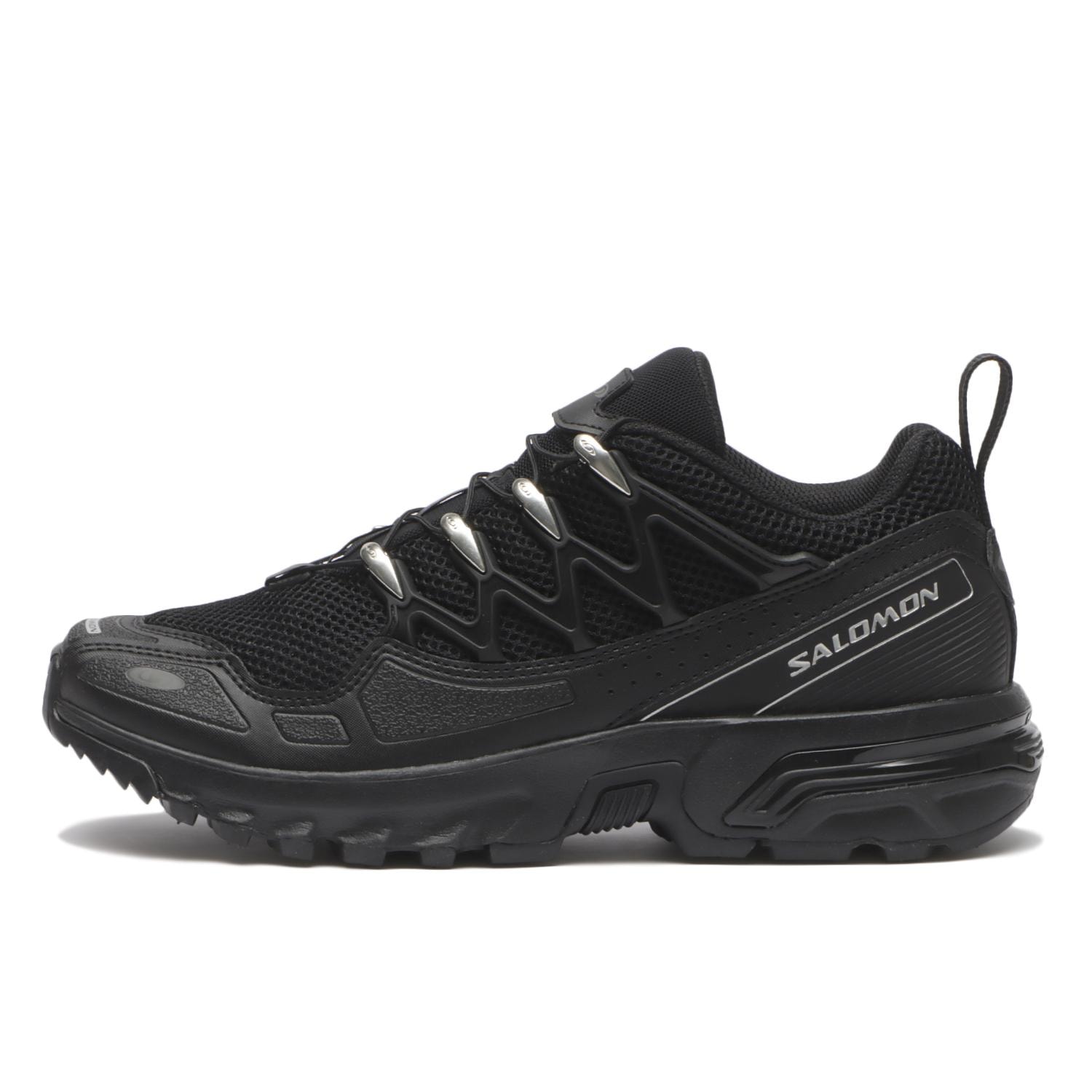 【SALOMON】 サロモン ACS + OG エーシーエスプラスオージー L47766600 ABC-MART限定 Black/Black/Ftw