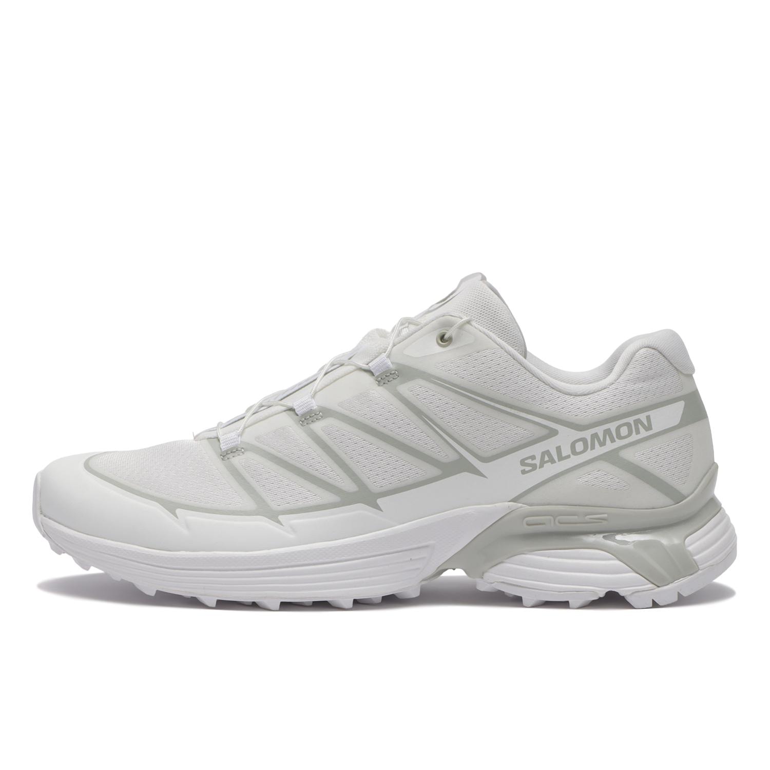 【SALOMON】 サロモン XT-PATHWAY 2 エックスティー パスウェイ 2 L47690900 ABC-MART限定 White/White/Met