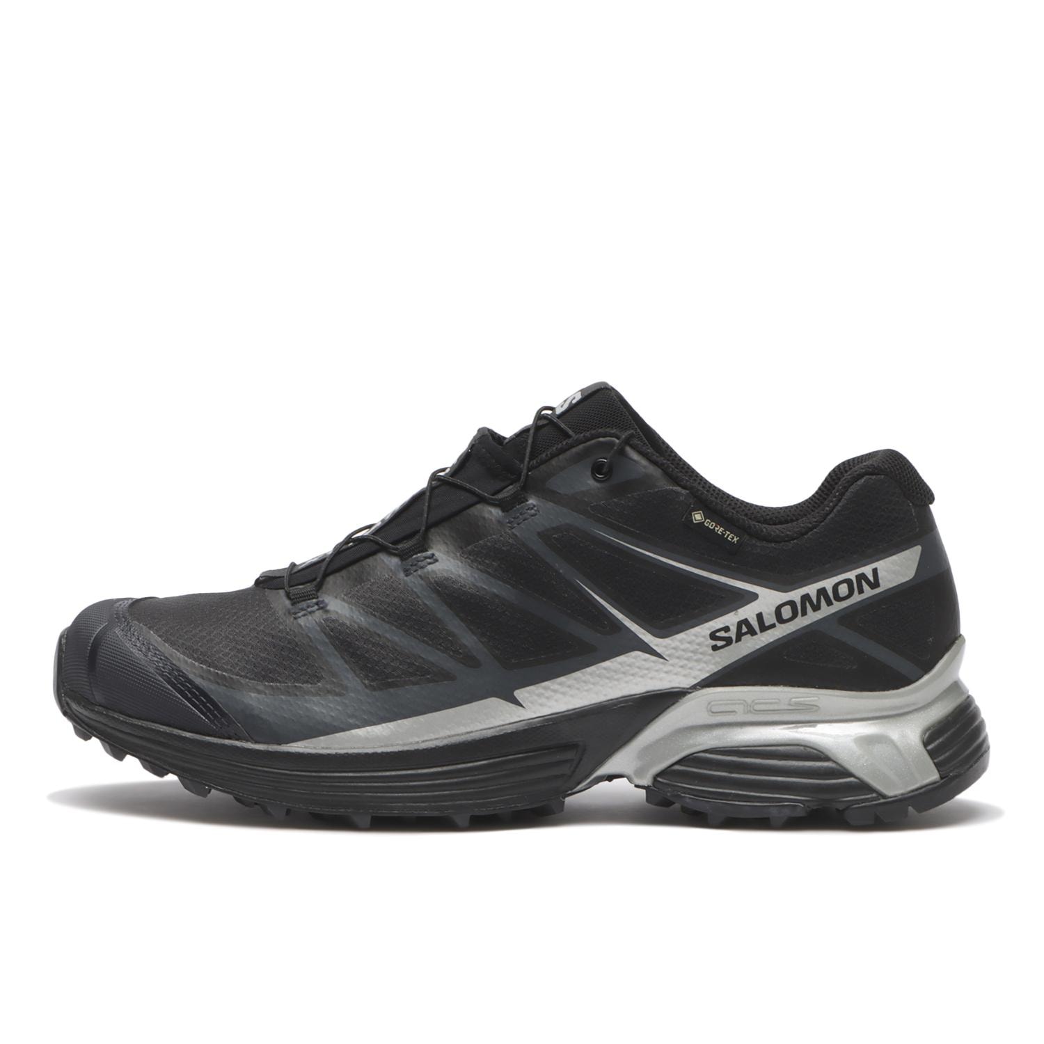 【SALOMON】 サロモン XT-PATHWAY GTX エックスティー パスウェイ GTX L47577500 ABC-MART限定 Black/Black/Ftw