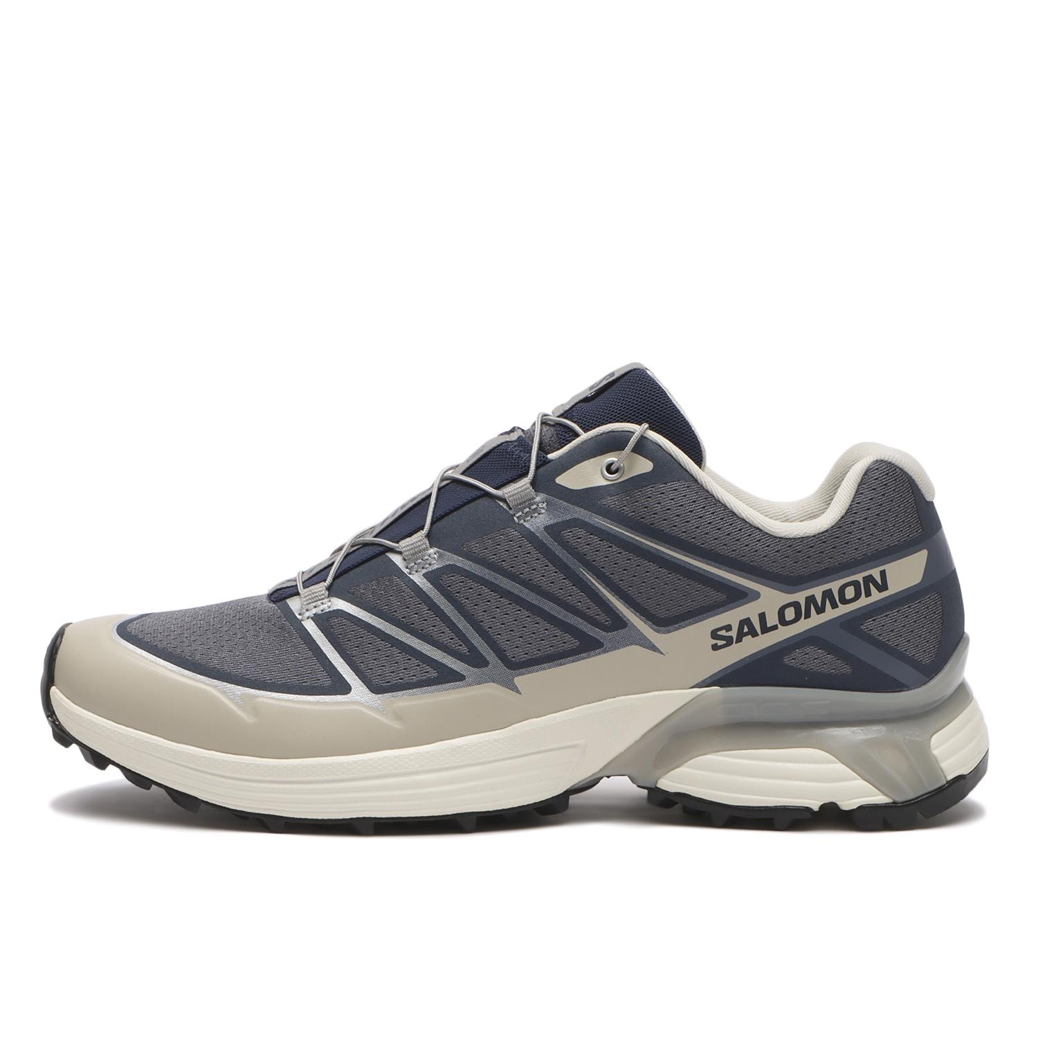 【SALOMON】 サロモン XT-PATHWAY 2 エックスティー パスウェイ 2 L45473400 GRISAILLE/FTW S