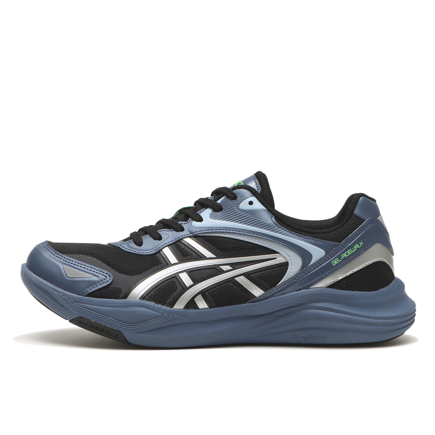 【ASICS】 アシックス 22H-30 GEL-RIDEWALK NECTO 22H-30 GEL-RIDEWALK NECTO 1293A050 ABC-MART限定 *400NVBL/SLVR 