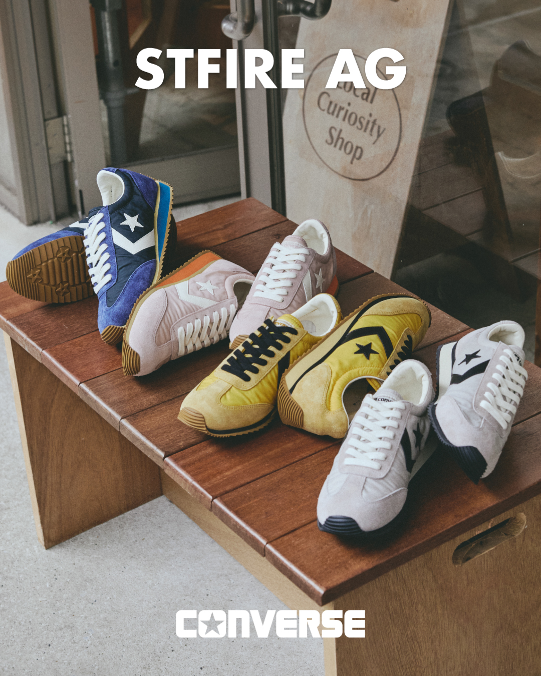 STFIRE AG