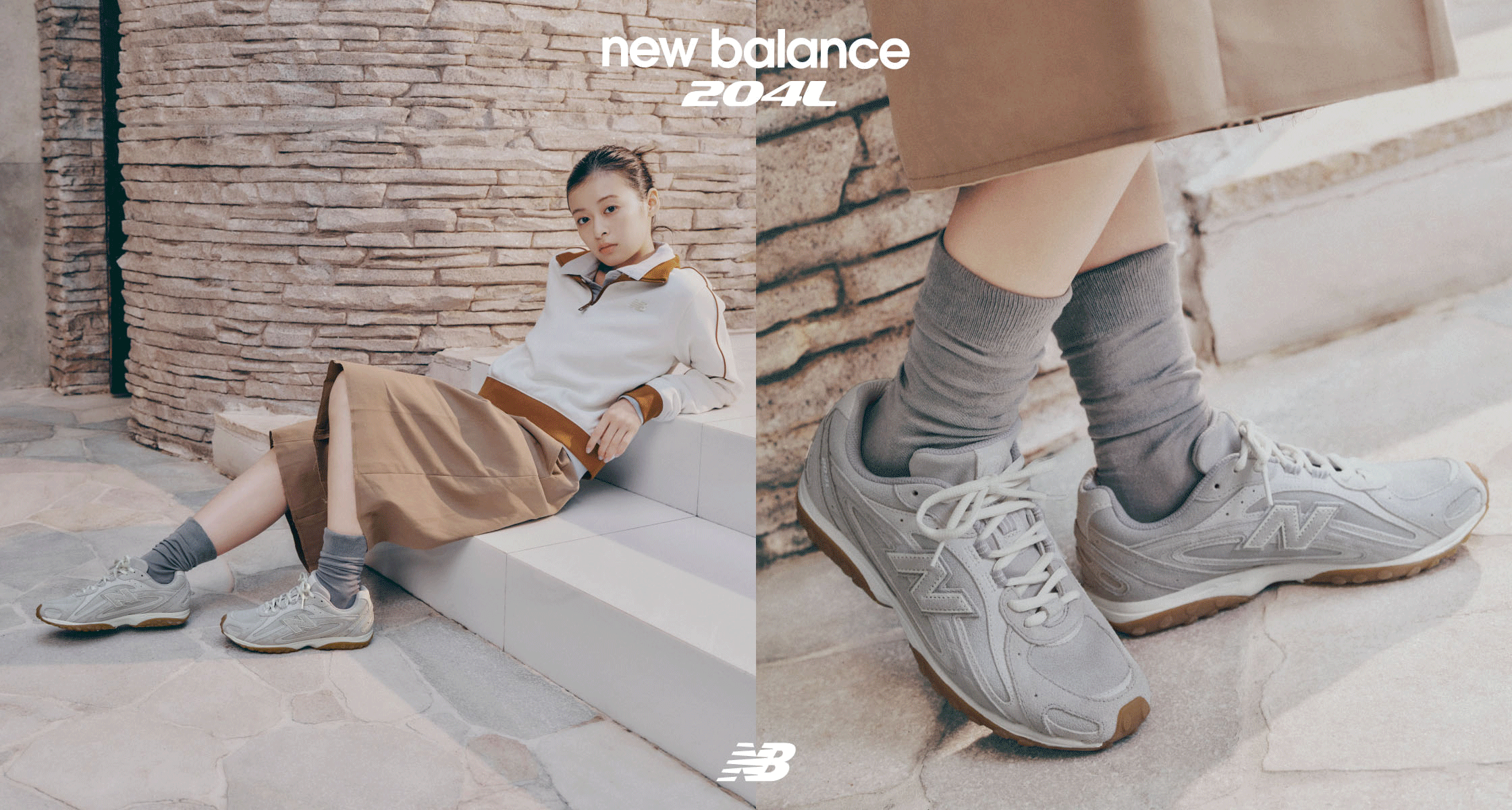 靴 24cm New Balance 204L New Balance 204L | ABC-MART GRAND STAGE