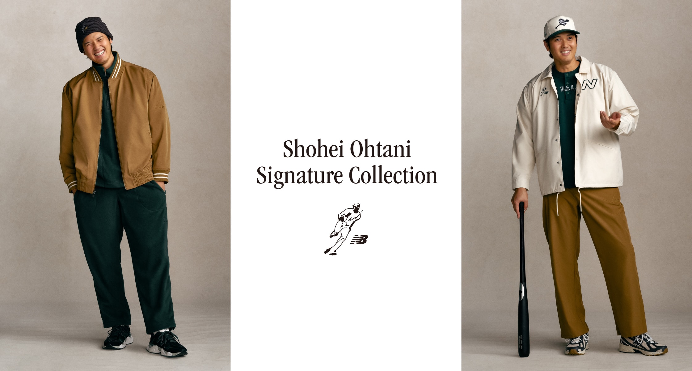 The Ohtani Signature Collection | ABC-MART GRAND STAGE