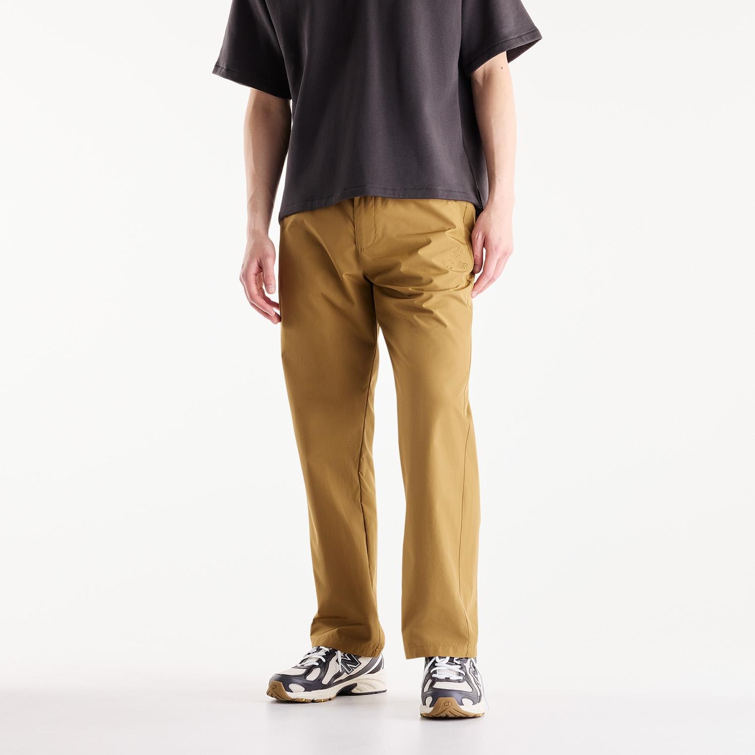 【New Balance】 ニューバランス M O.Hシグネチャーコーチパンツ ロングパンツ MB62M0TKBRK BRK