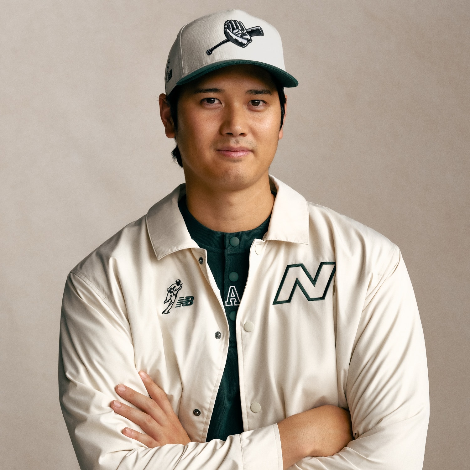 The Ohtani Signature Collection 大谷翔平選手 コーディネート