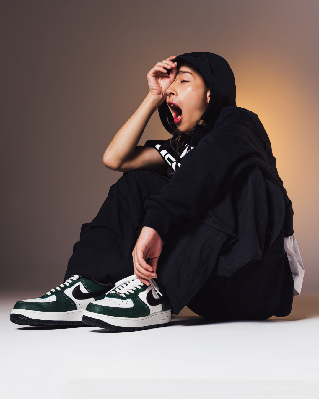 着こなしにルールなんてない。自由に、自分らしく。｜OTAさん コーディネート