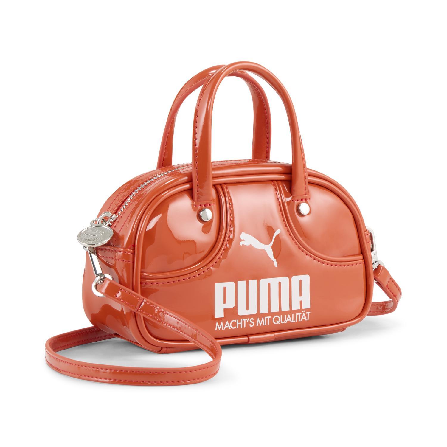 【PUMA】 プーマ U 1976 MICRO GRIP BAG  バッグ 091824 17RED FLASH