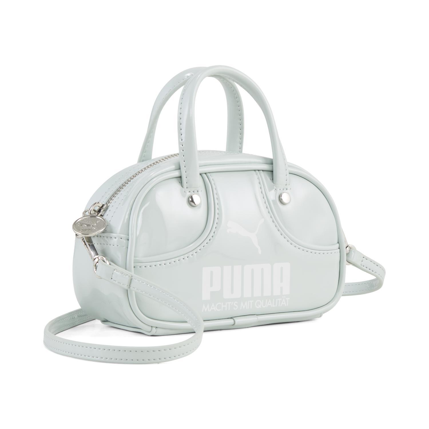 【PUMA】 プーマ U 1976 MICRO GRIP BAG  バッグ 091824 18CREME DE MINT