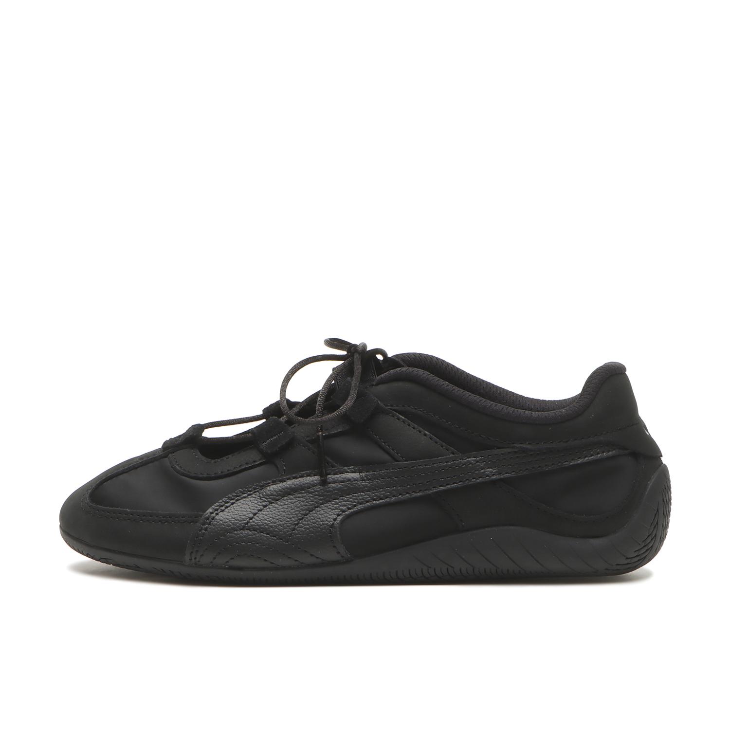 レディース 【PUMA】 プーマ W SPEEDCAT GO SHEER SPEEDCAT GO SHEER 404579 03BK/BK