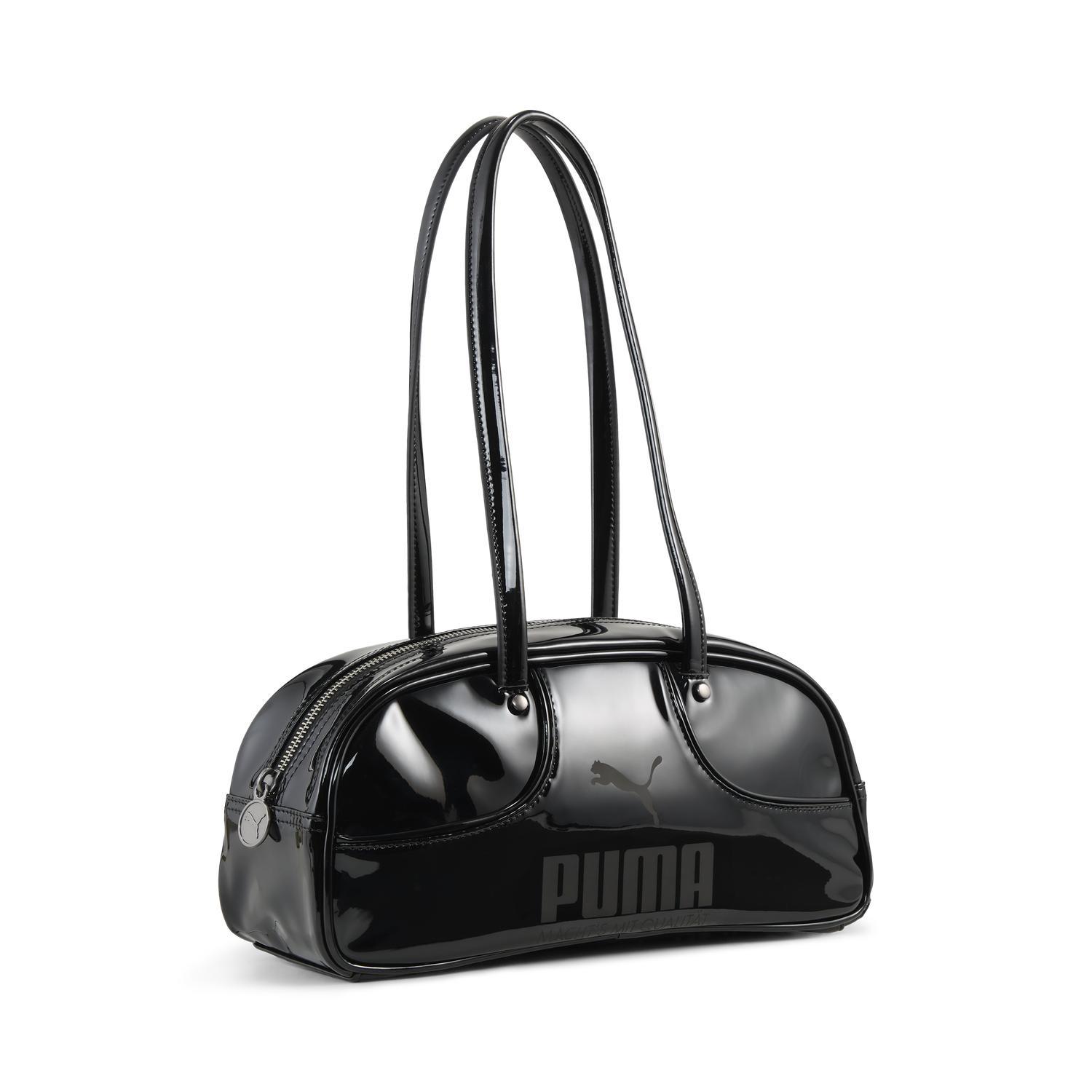 【PUMA】 プーマ M 1976 FLUTE GRIP BAG カジュアルバッグ 092864 01BK