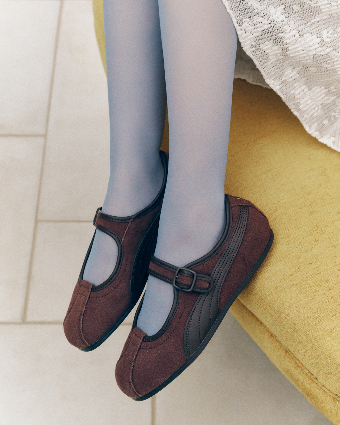 4 Moods. One Trend. コーディネート