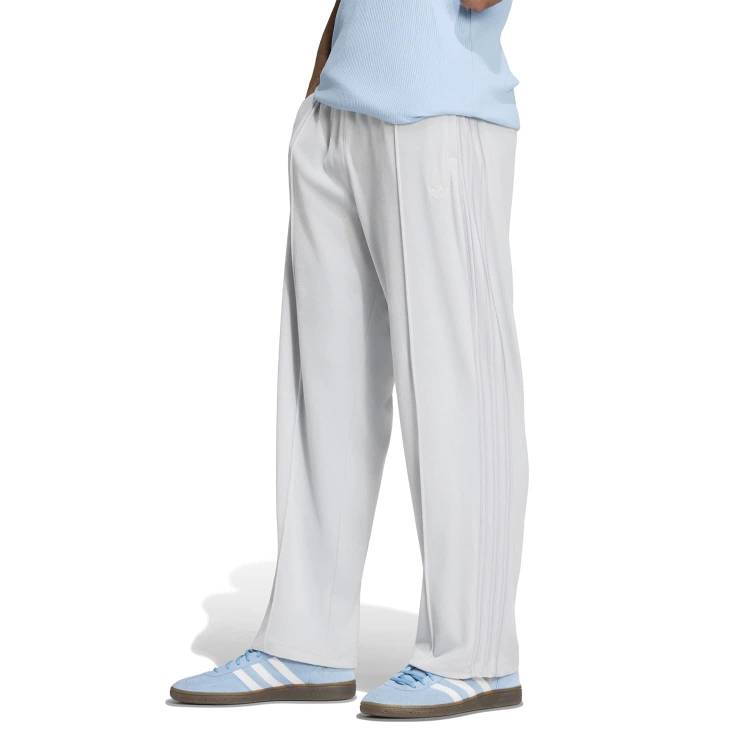 【ADIDAS ウェア】 アディダス U VELOUR PINTUCK PT ロングパンツ LC5985 ABC-MART限定 *LGH SOLIDGREY