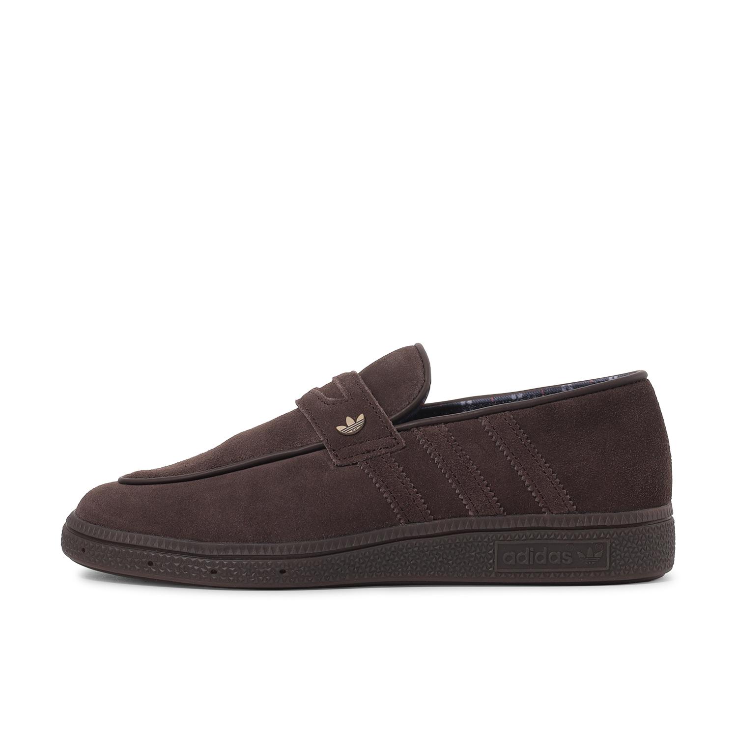【ADIDAS】 アディダス HANDBALL SPEZIAL LOAFER ハンドボール スペツィアル ローファー HP4469 ABC-MART限定 *DARK/DARK/DARK
